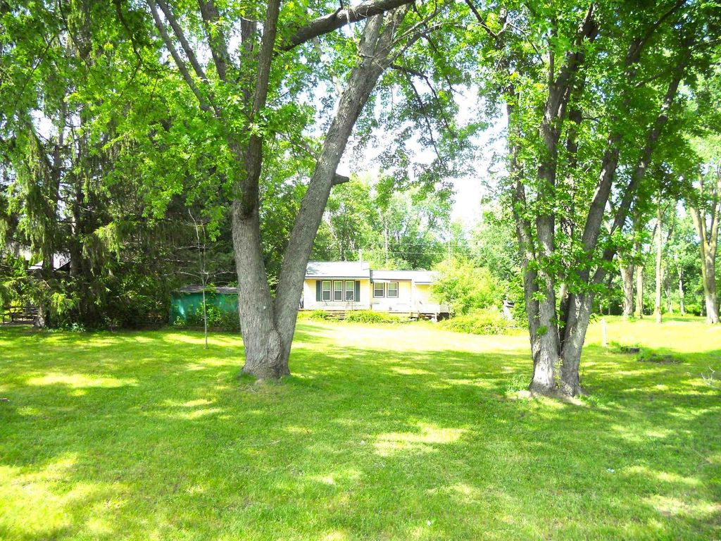 W11027 County Road O River Hills, Portage, WI 53901