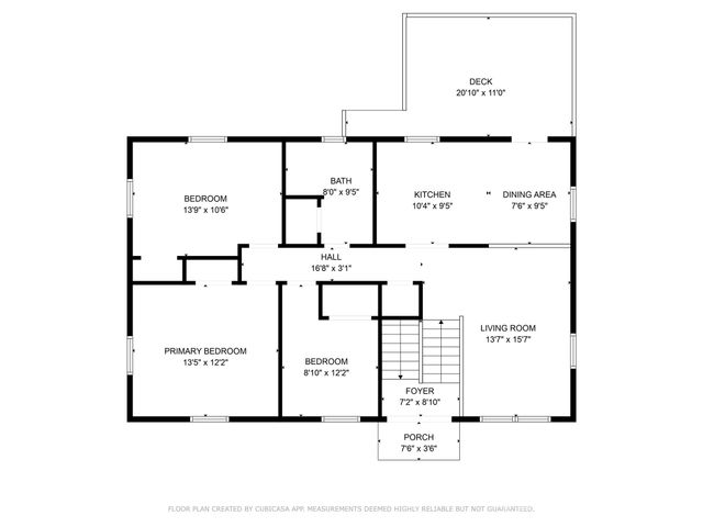 4671 Crystal Street, Claremont, NC 28610