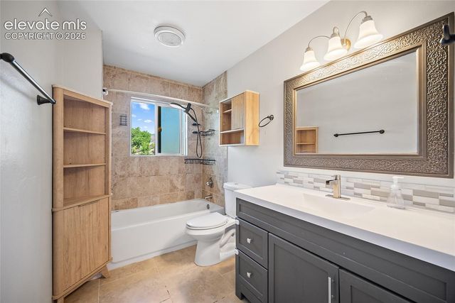 4140 Tulip Way, Colorado Springs, CO 80907