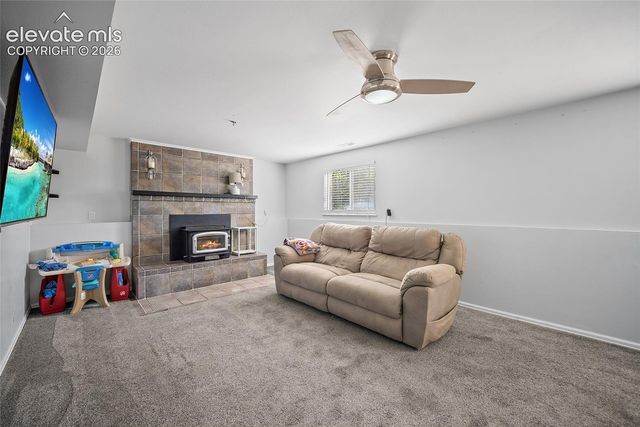 4140 Tulip Way, Colorado Springs, CO 80907