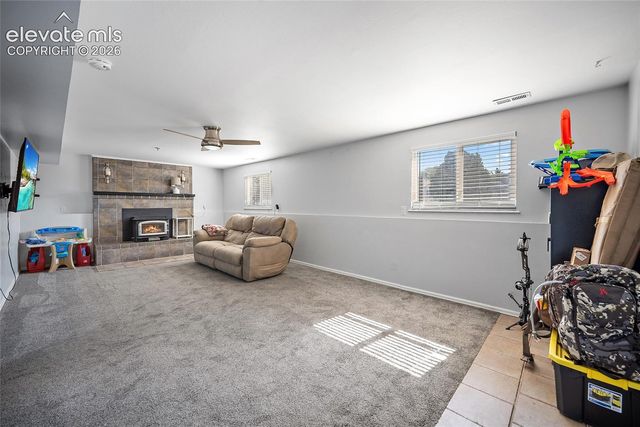 4140 Tulip Way, Colorado Springs, CO 80907