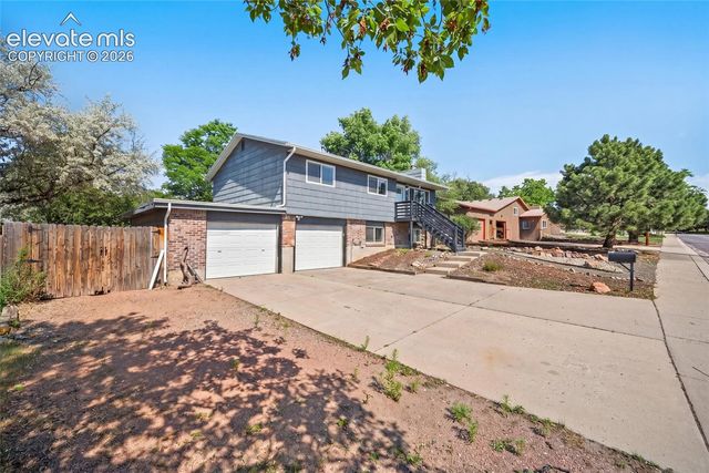 4140 Tulip Way, Colorado Springs, CO 80907