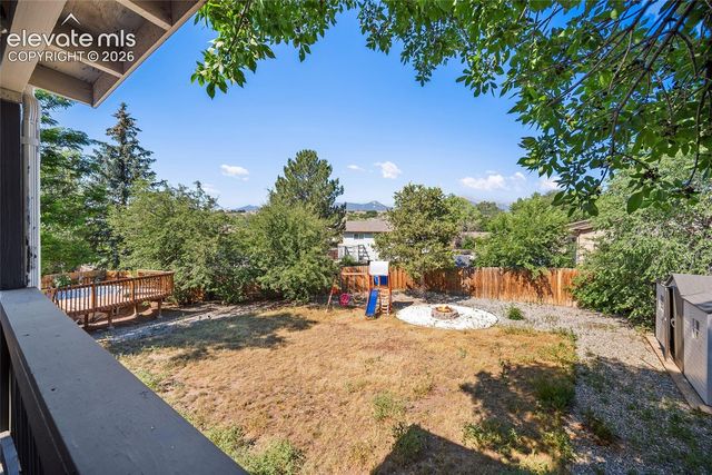 4140 Tulip Way, Colorado Springs, CO 80907