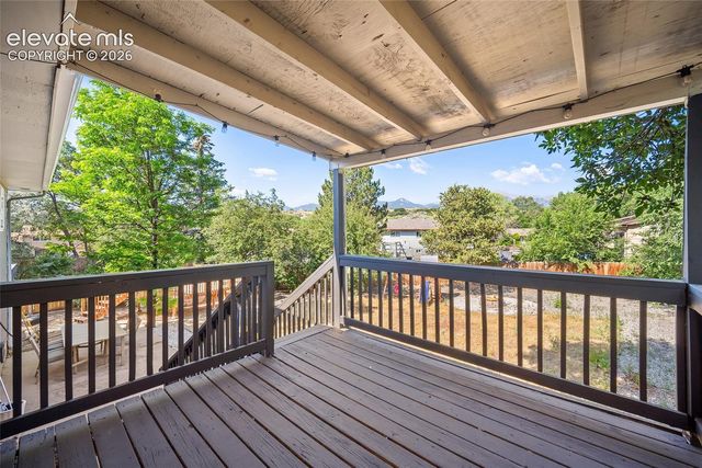 4140 Tulip Way, Colorado Springs, CO 80907