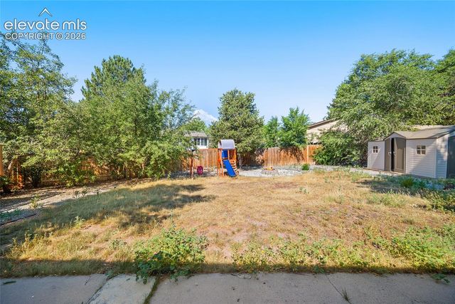 4140 Tulip Way, Colorado Springs, CO 80907