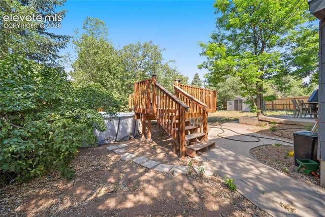 4140 Tulip Way, Colorado Springs, CO 80907