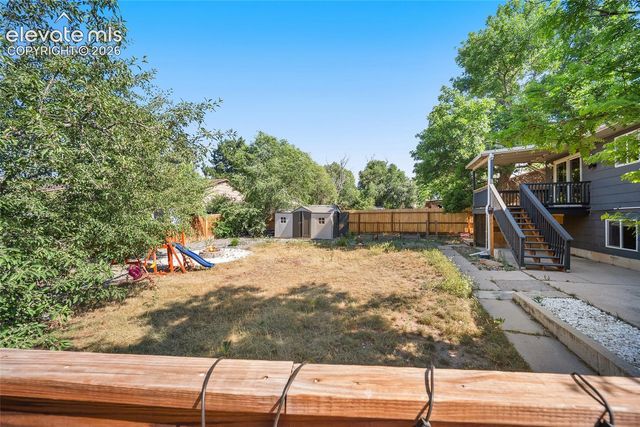 4140 Tulip Way, Colorado Springs, CO 80907