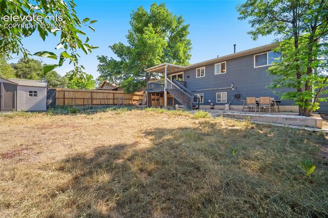 4140 Tulip Way, Colorado Springs, CO 80907