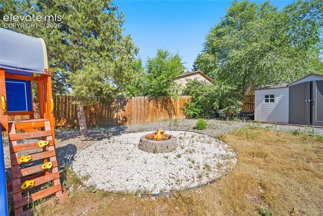 4140 Tulip Way, Colorado Springs, CO 80907