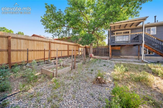 4140 Tulip Way, Colorado Springs, CO 80907
