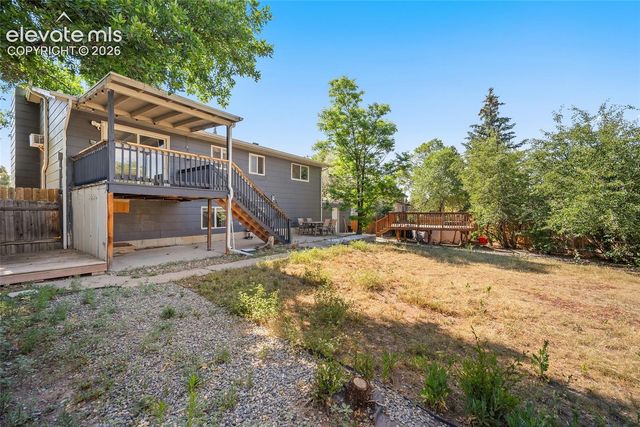 4140 Tulip Way, Colorado Springs, CO 80907