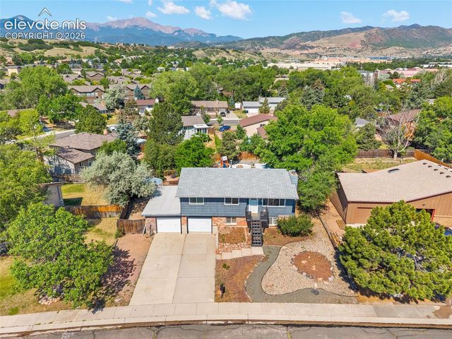 4140 Tulip Way, Colorado Springs, CO 80907