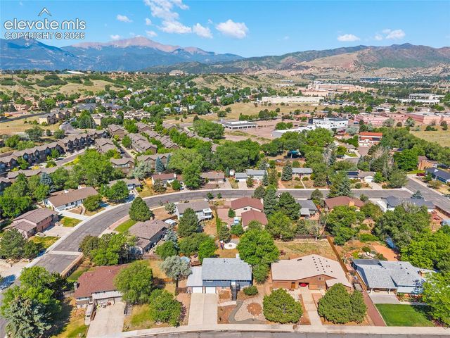 4140 Tulip Way, Colorado Springs, CO 80907
