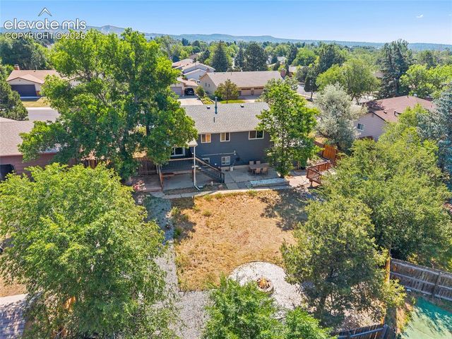 4140 Tulip Way, Colorado Springs, CO 80907