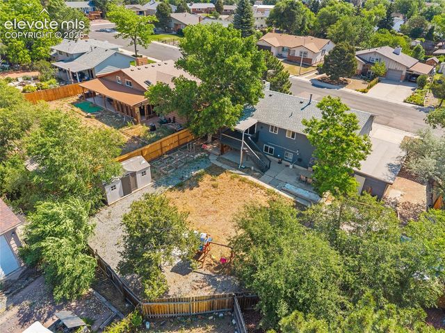 4140 Tulip Way, Colorado Springs, CO 80907