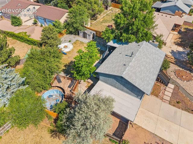 4140 Tulip Way, Colorado Springs, CO 80907