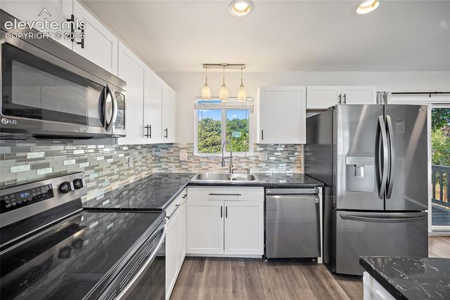 4140 Tulip Way, Colorado Springs, CO 80907