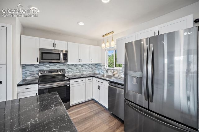4140 Tulip Way, Colorado Springs, CO 80907