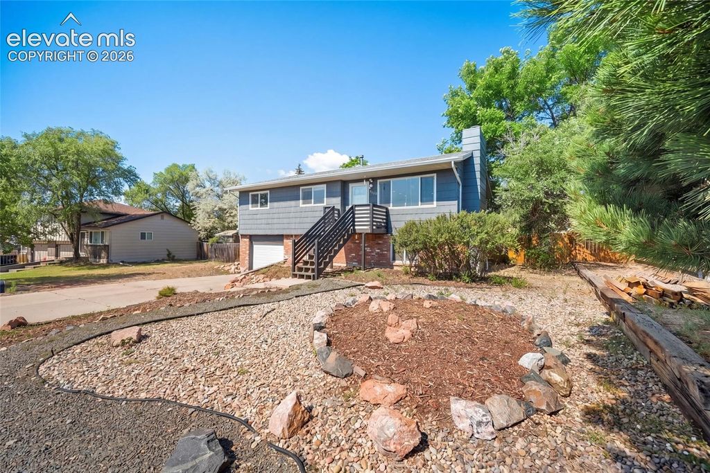 4140 Tulip Way, Colorado Springs, CO 80907 — photo 2