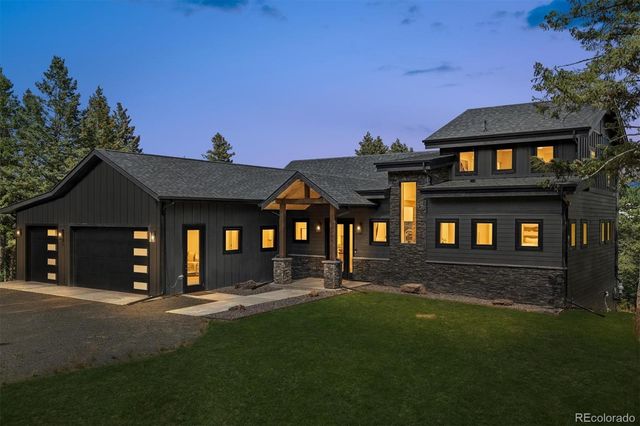 9146 Broken Bow Ranch Road, Morrison, CO 80465