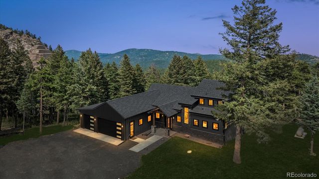 9146 Broken Bow Ranch Road, Morrison, CO 80465