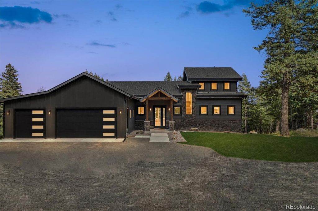 9146 Broken Bow Ranch Road, Morrison, CO 80465