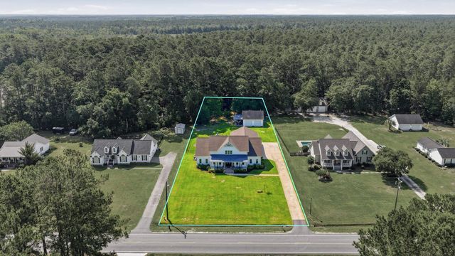 5727 Pauley Swamp Rd., Conway, SC 29527