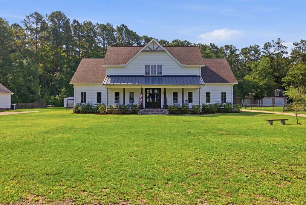 5727 Pauley Swamp Rd., Conway, SC 29527