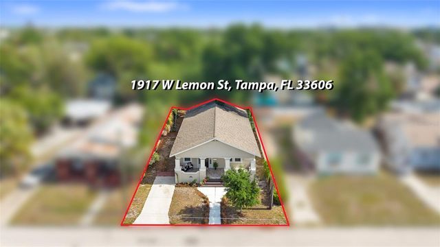 1917 W LEMON STREET, Tampa, FL 33606