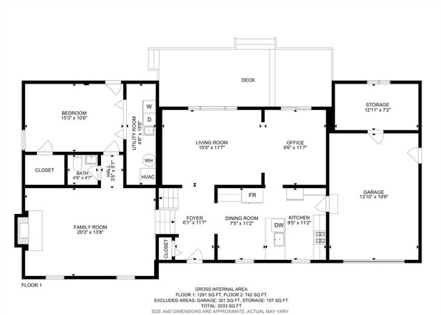 5218 OLLEY LN, Burke, VA 22015