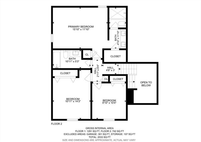 5218 OLLEY LN, Burke, VA 22015