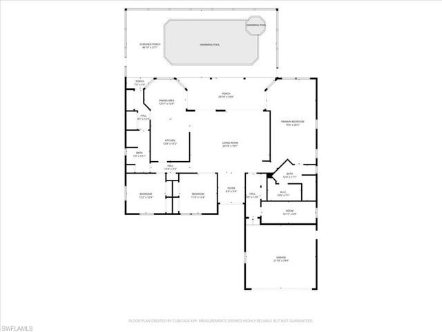 7721 Twin Eagle LN, Fort Myers, FL 33912
