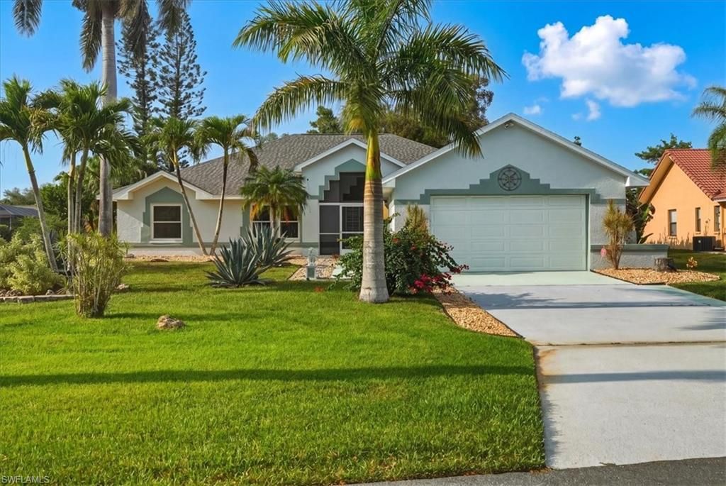 7721 Twin Eagle LN, Fort Myers, FL 33912