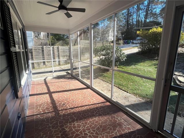 1192 Kingsley Circle NE, Atlanta, GA 30324