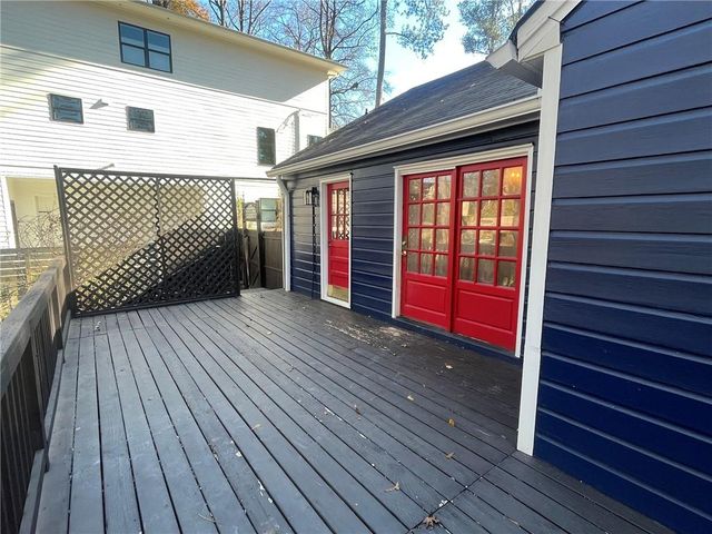 1192 Kingsley Circle NE, Atlanta, GA 30324