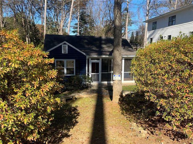 1192 Kingsley Circle NE, Atlanta, GA 30324