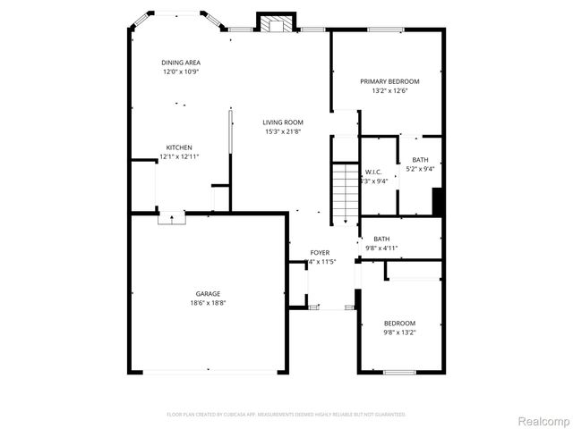 2078 W Ridge Drive 21, Davison, MI 48423