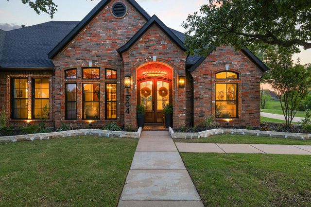 1504 Brook Lane, Celina, TX 75009