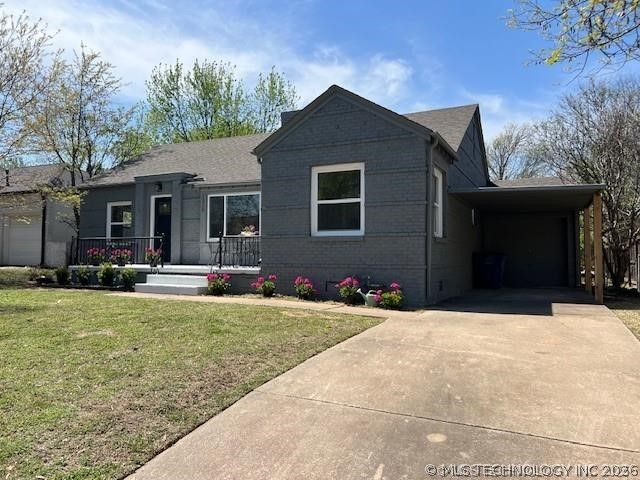 1210 S Evanston Avenue, Tulsa, OK 74104