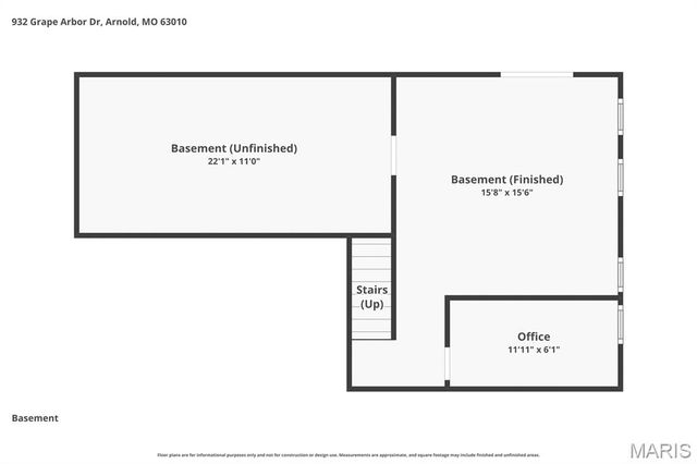 932 Grape Arbor Drive, Arnold, MO 63010