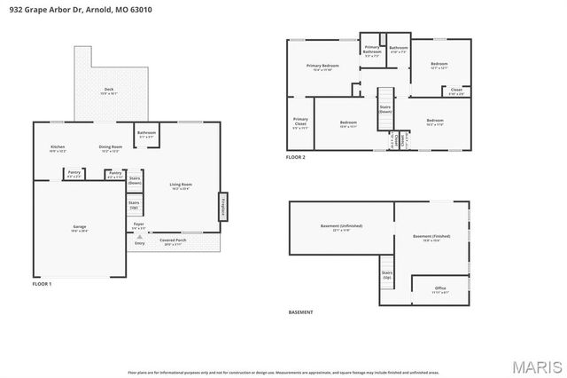932 Grape Arbor Drive, Arnold, MO 63010
