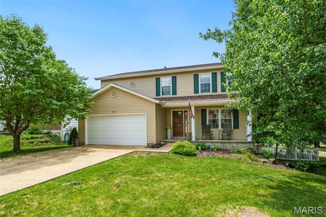 932 Grape Arbor Drive, Arnold, MO 63010