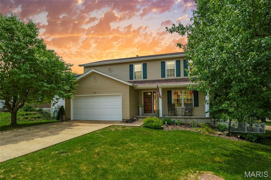 932 Grape Arbor Drive, Arnold, MO 63010