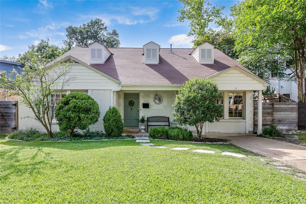 3202 Beverly RD, Austin, TX 78703
