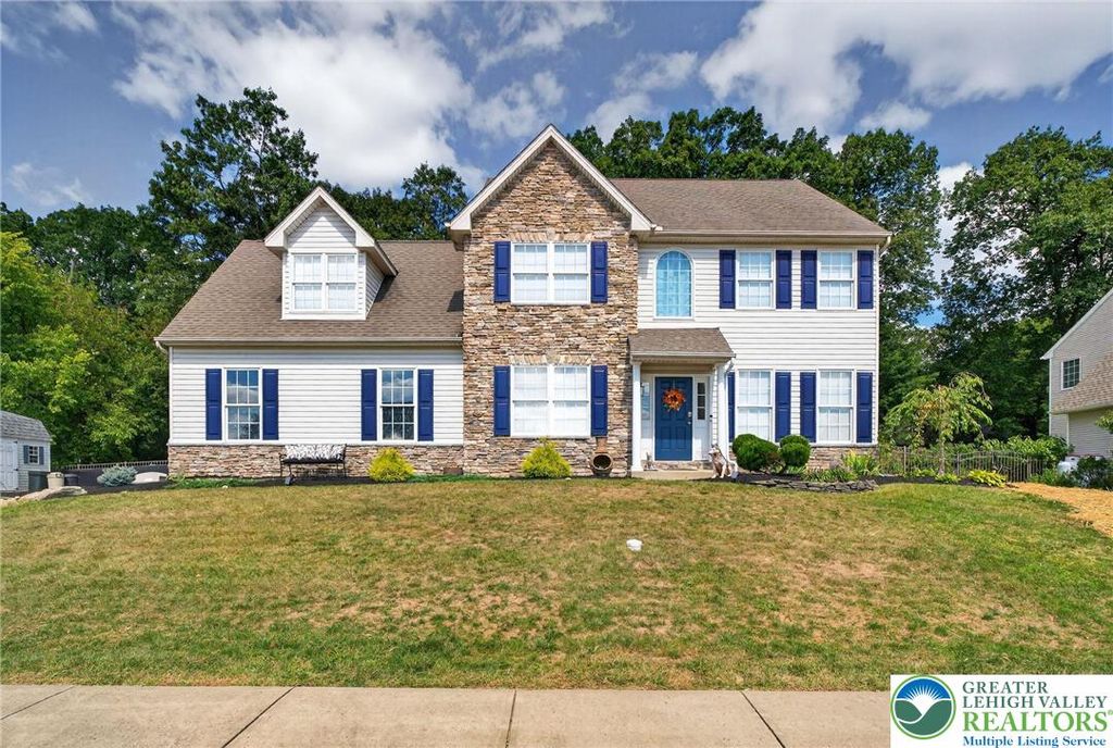 5191 Cassidy Drive, North Whitehall Twp, PA 18078