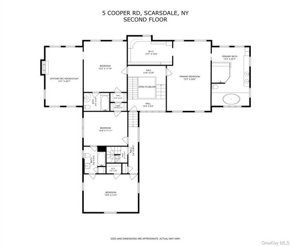 5 Cooper Road, Scarsdale, NY 10583