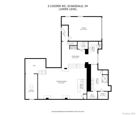 5 Cooper Road, Scarsdale, NY 10583