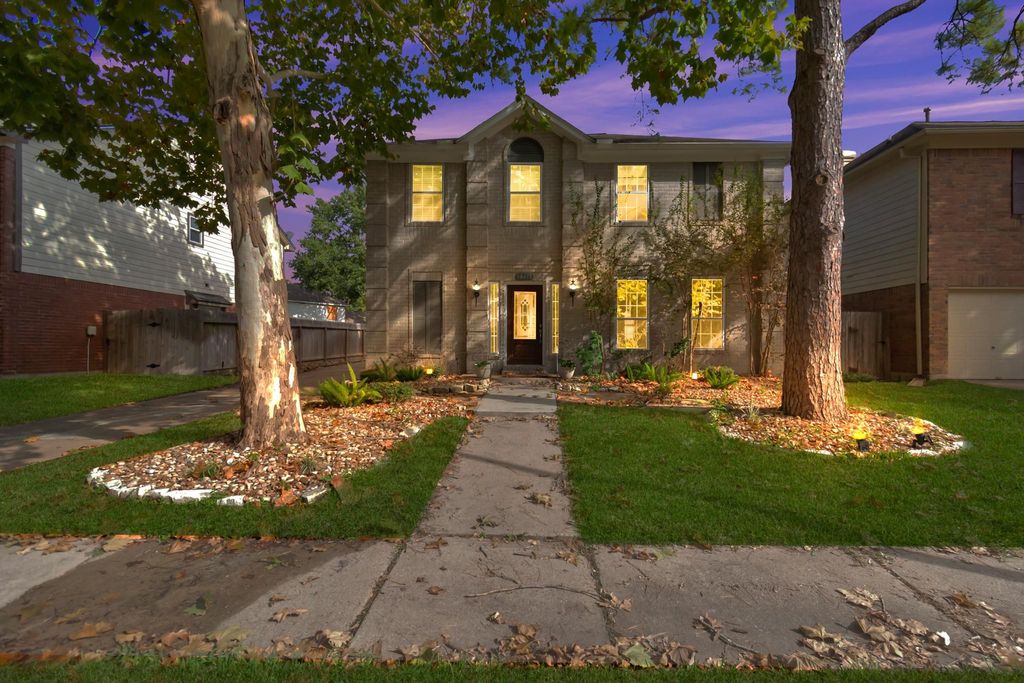 18410 Arbormont Drive, Cypress, TX 77429