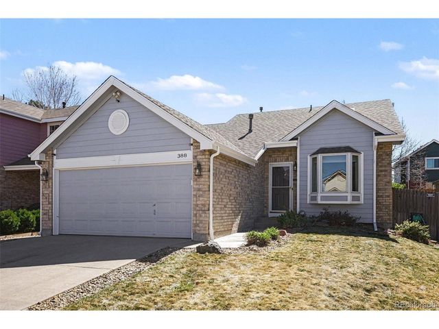 388 W 116th Way, Northglenn, CO 80234