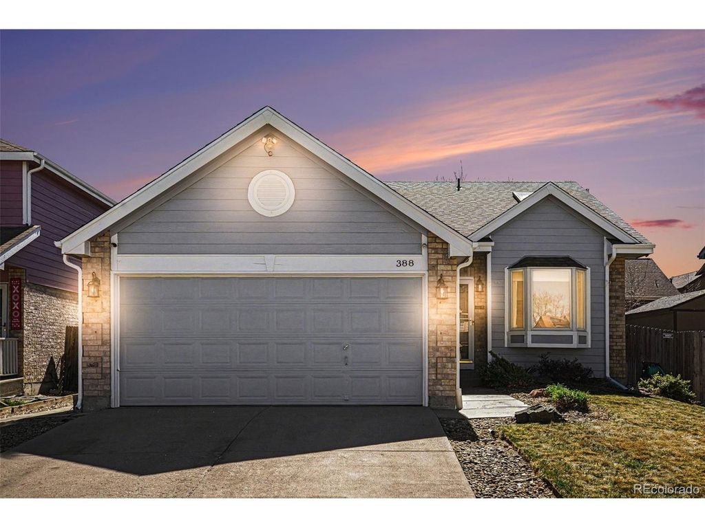 388 W 116th Way, Northglenn, CO 80234